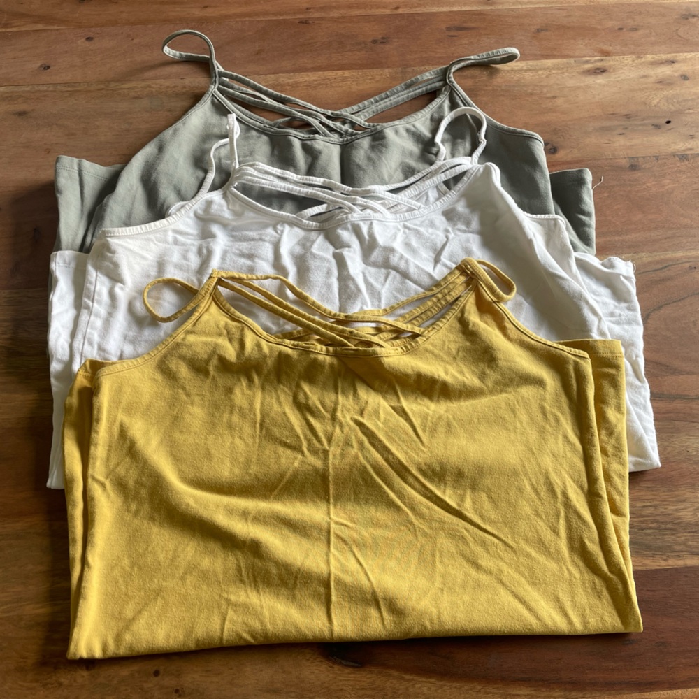 Tank top bundle